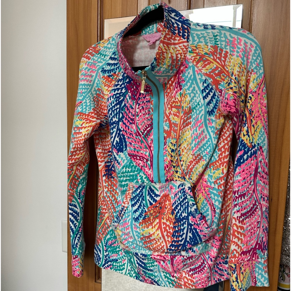 Lily Pulitzer Xs